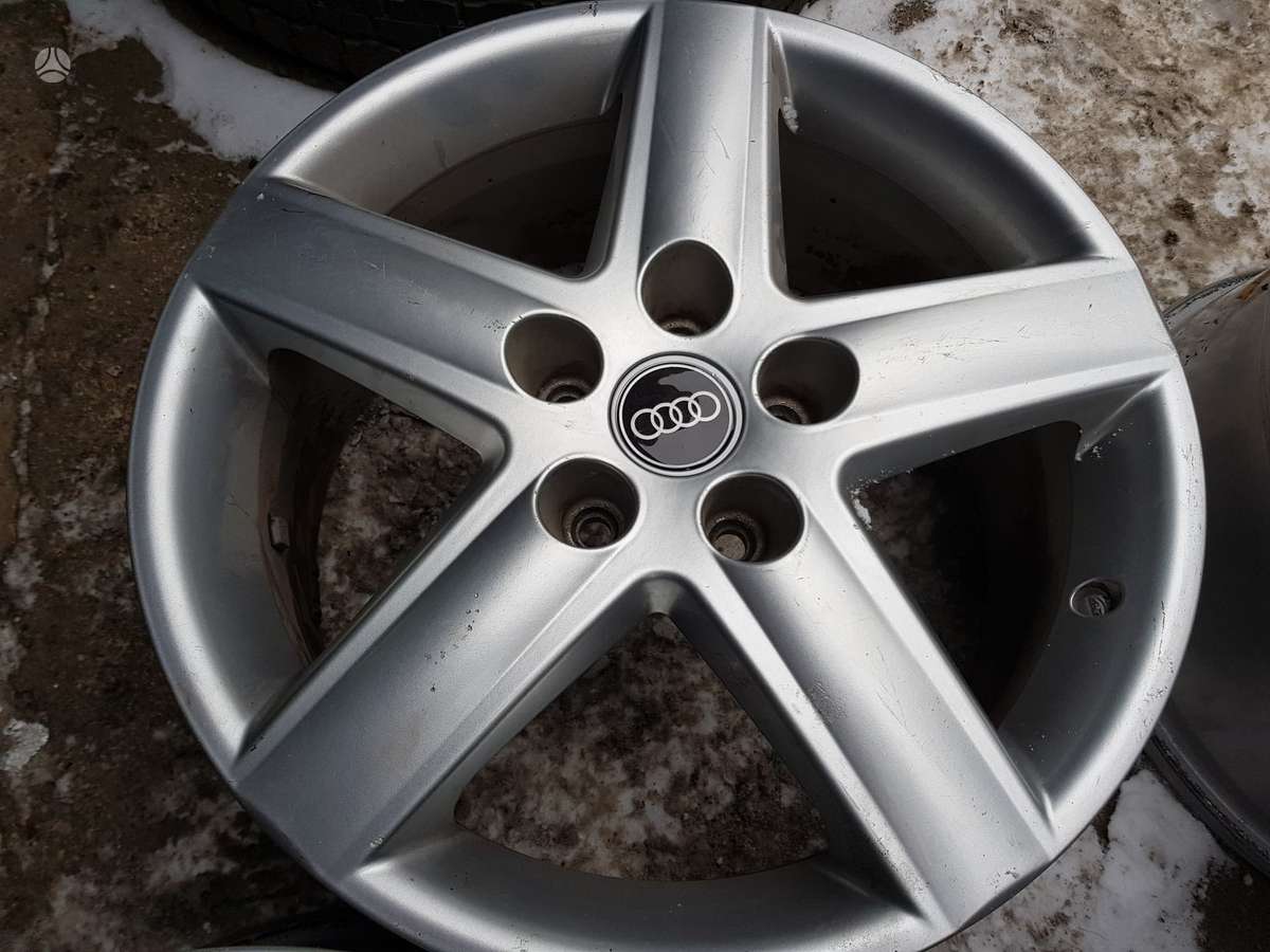Audi AUDI A6,A4, легкосплавные , R17