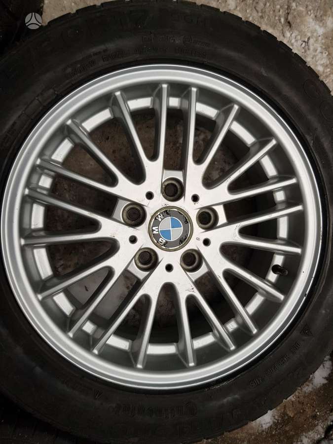 BMW X3, легкосплавные , R17