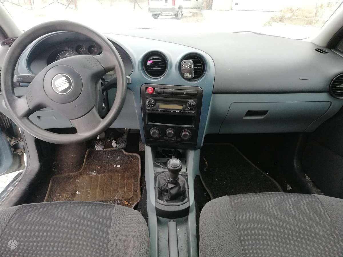 Seat Ibiza Uab dauknora telefonas pasiteirauti 37060290659 elektronini