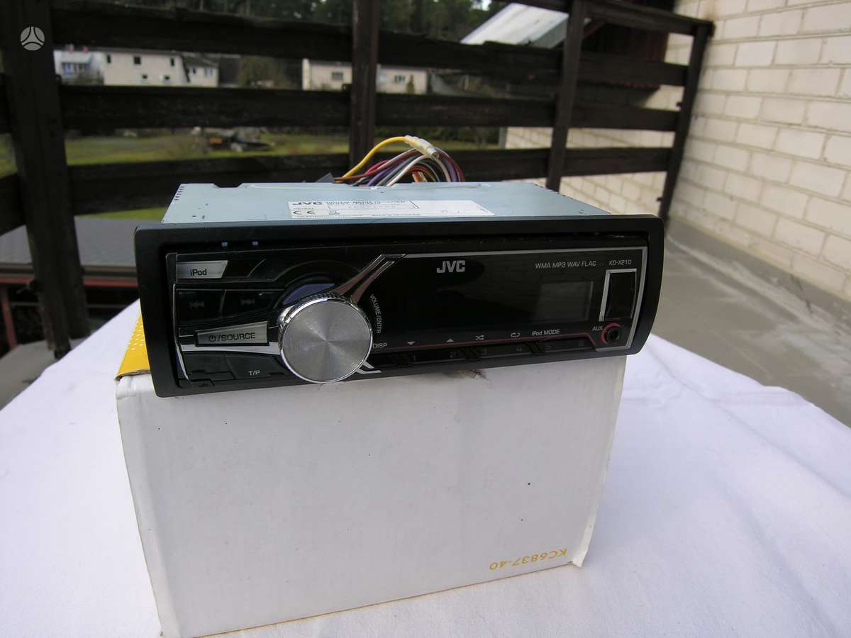 JVC KD-R431, cd / mp3 players
