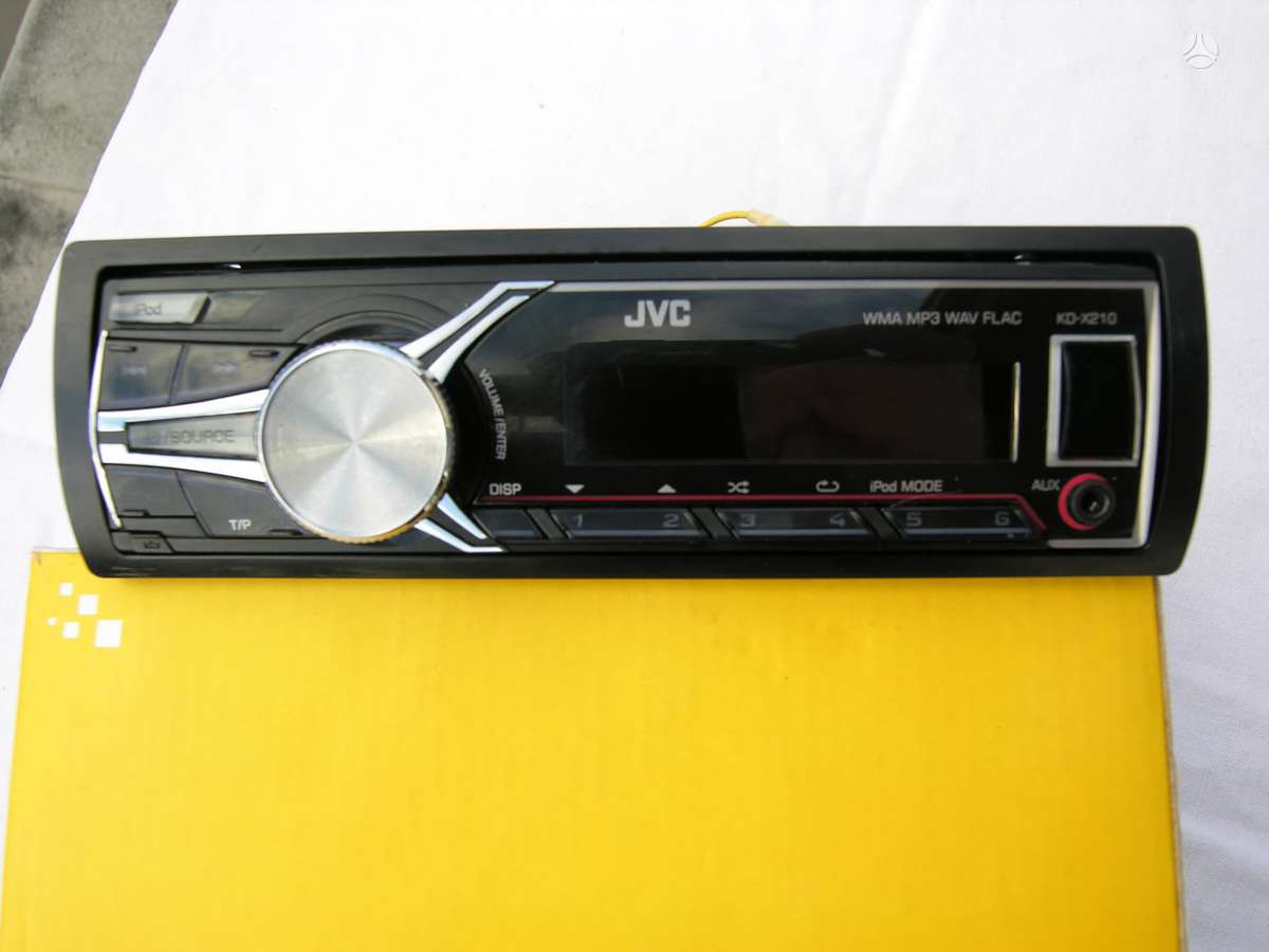 JVC KD-R431, cd / mp3 players