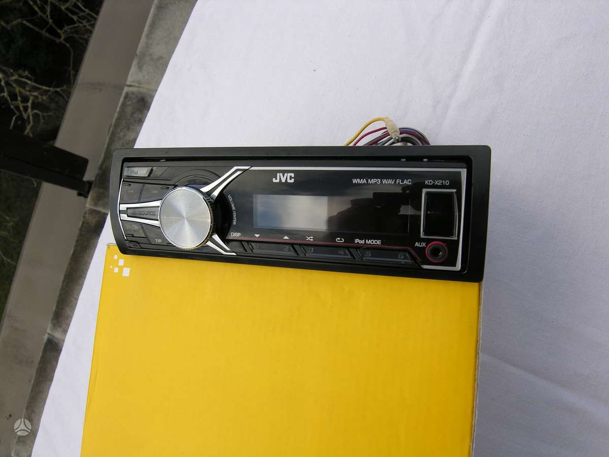 JVC KD-R431, cd / mp3 players