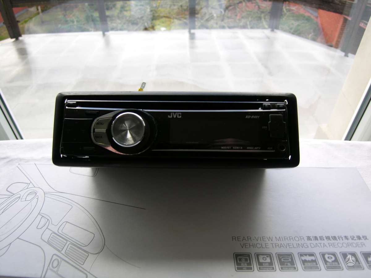 JVC KD-R431, cd / mp3 players