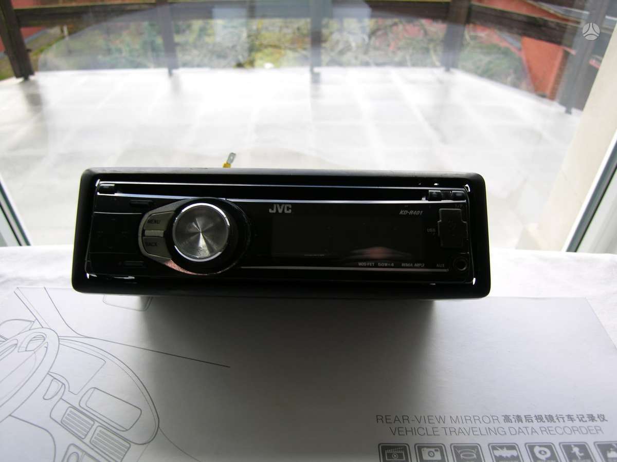 JVC KD-R431, cd / mp3 players