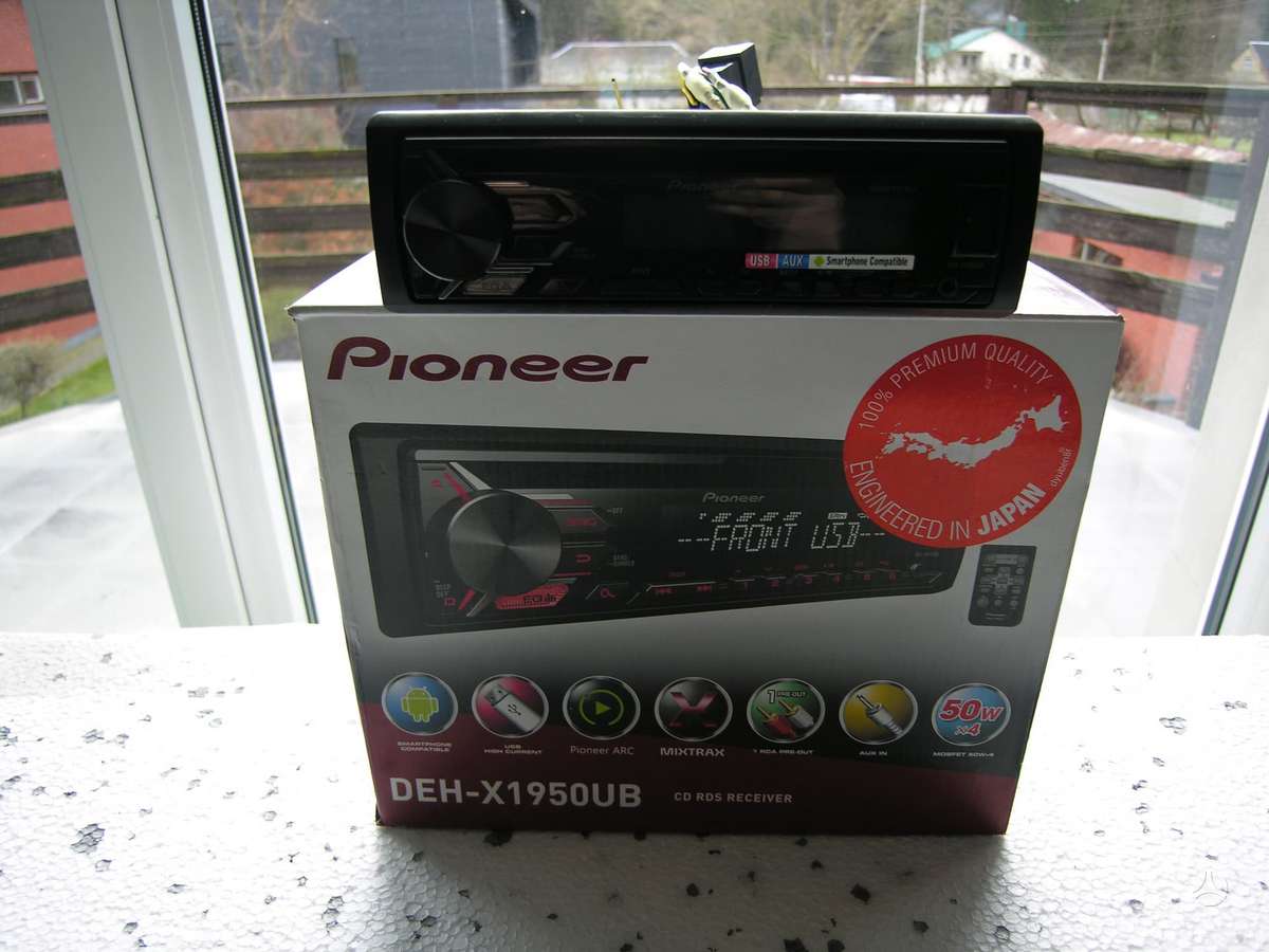 JVC KD-R431, cd / mp3 players