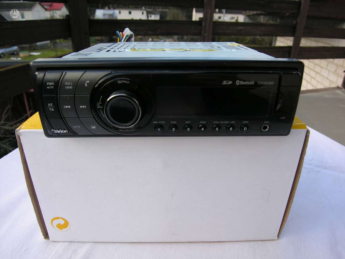 JVC KD-R431, cd / mp3 players