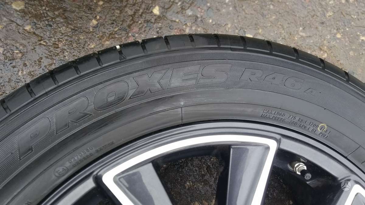 Toyo PROXES R46A, летние 225/55 R19