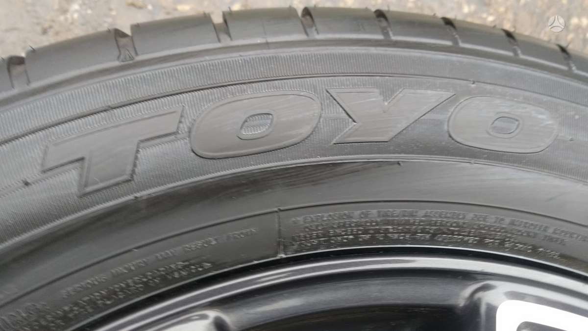 Toyo PROXES R46A, летние 225/55 R19
