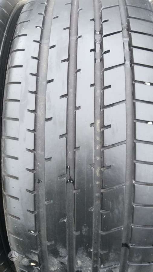 Toyo PROXES R46A, летние 225/55 R19