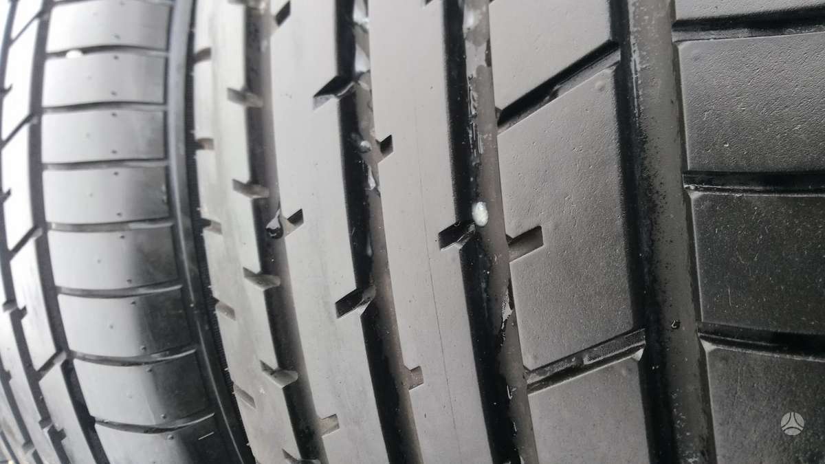 Toyo PROXES R46A, летние 225/55 R19