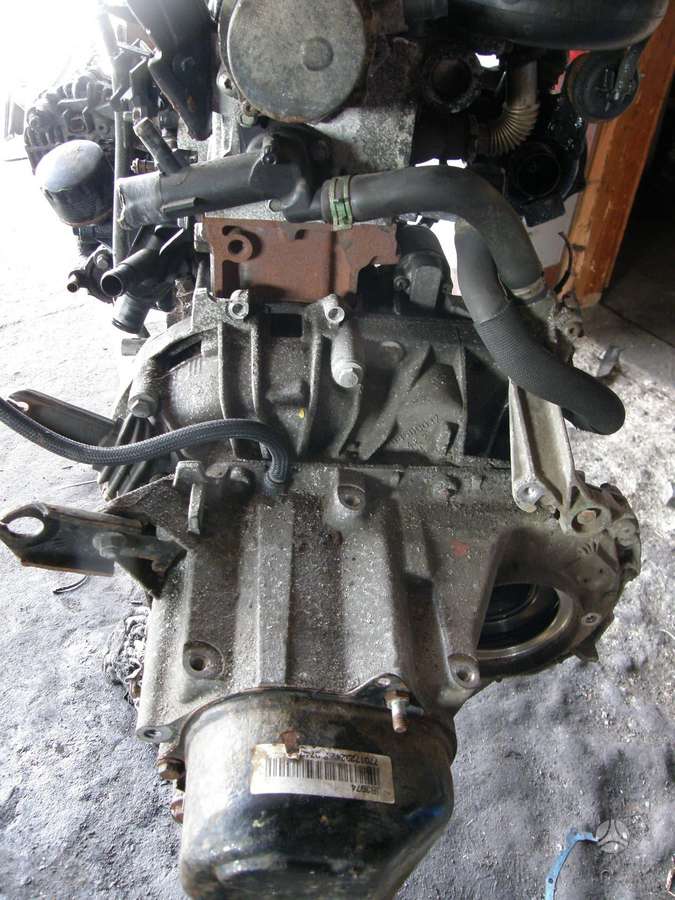Renault Clio Dalimis