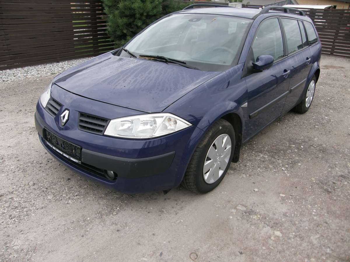 Renault Megane Megane
