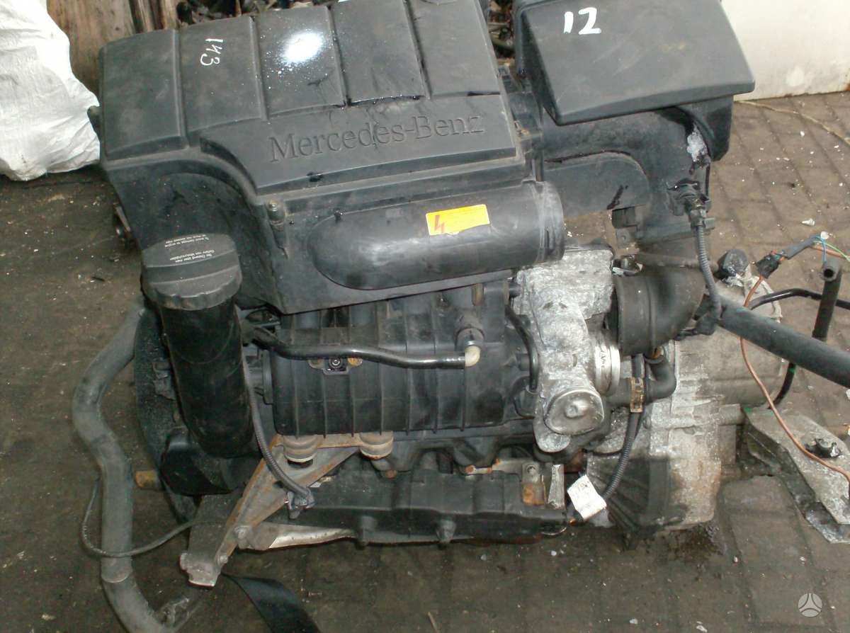 Mercedes-Benz A140