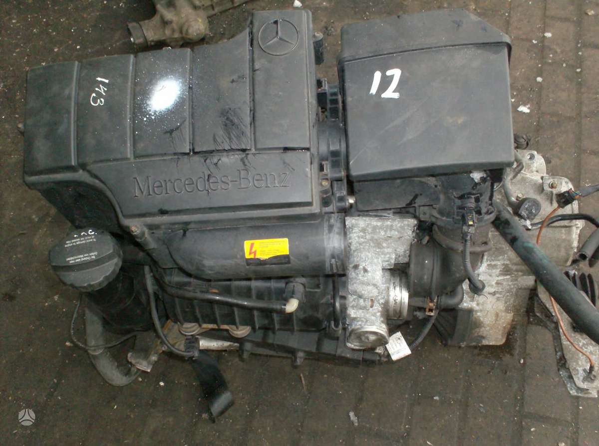 Mercedes-Benz A140
