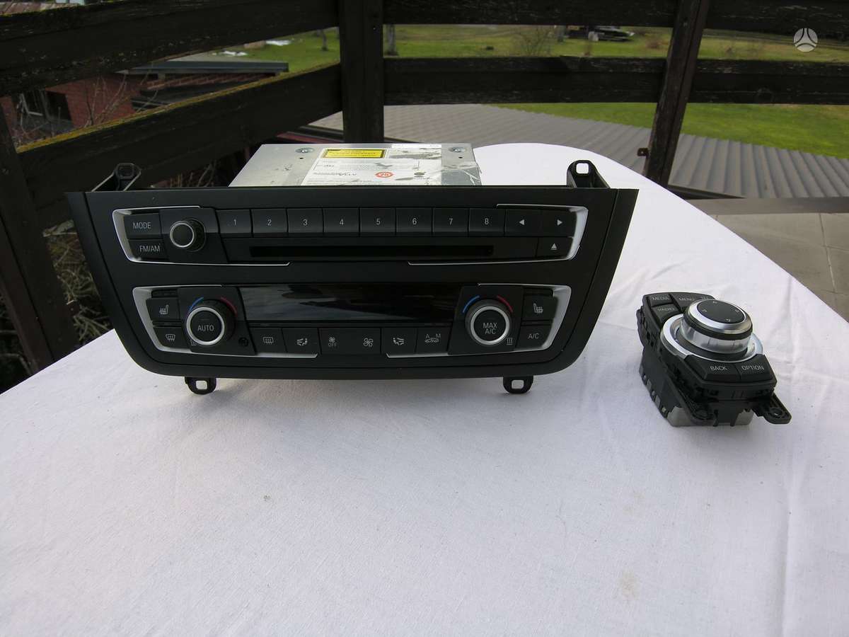 Pioneer AVIC-D3 BMW, OPEL, multimedia and navigation