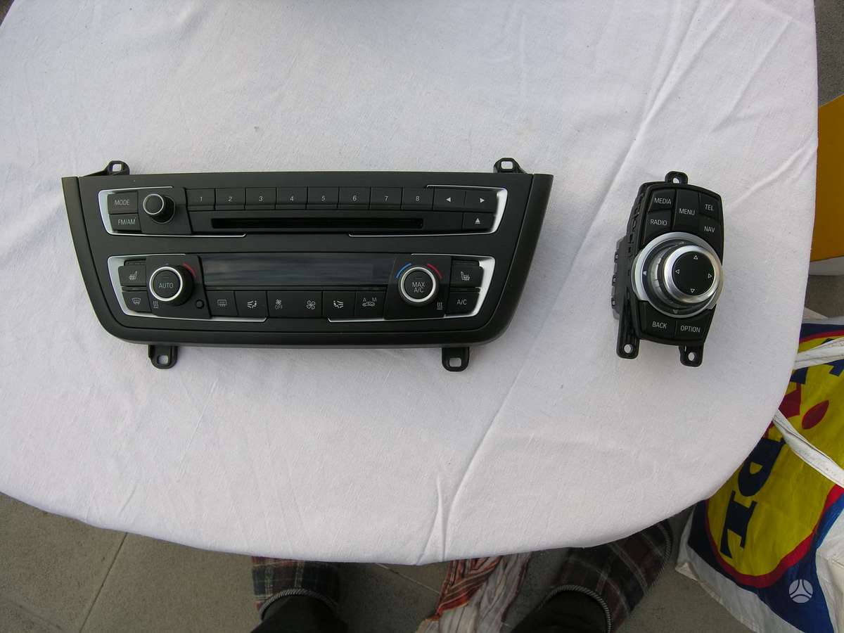 Pioneer AVIC-D3 BMW, OPEL, multimedia and navigation