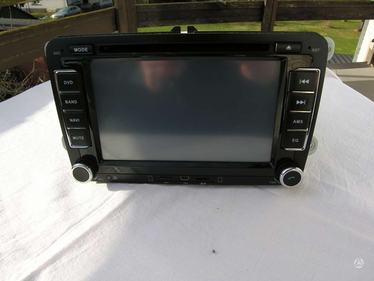 Pioneer AVIC-D3 BMW, OPEL, multimedia and navigation