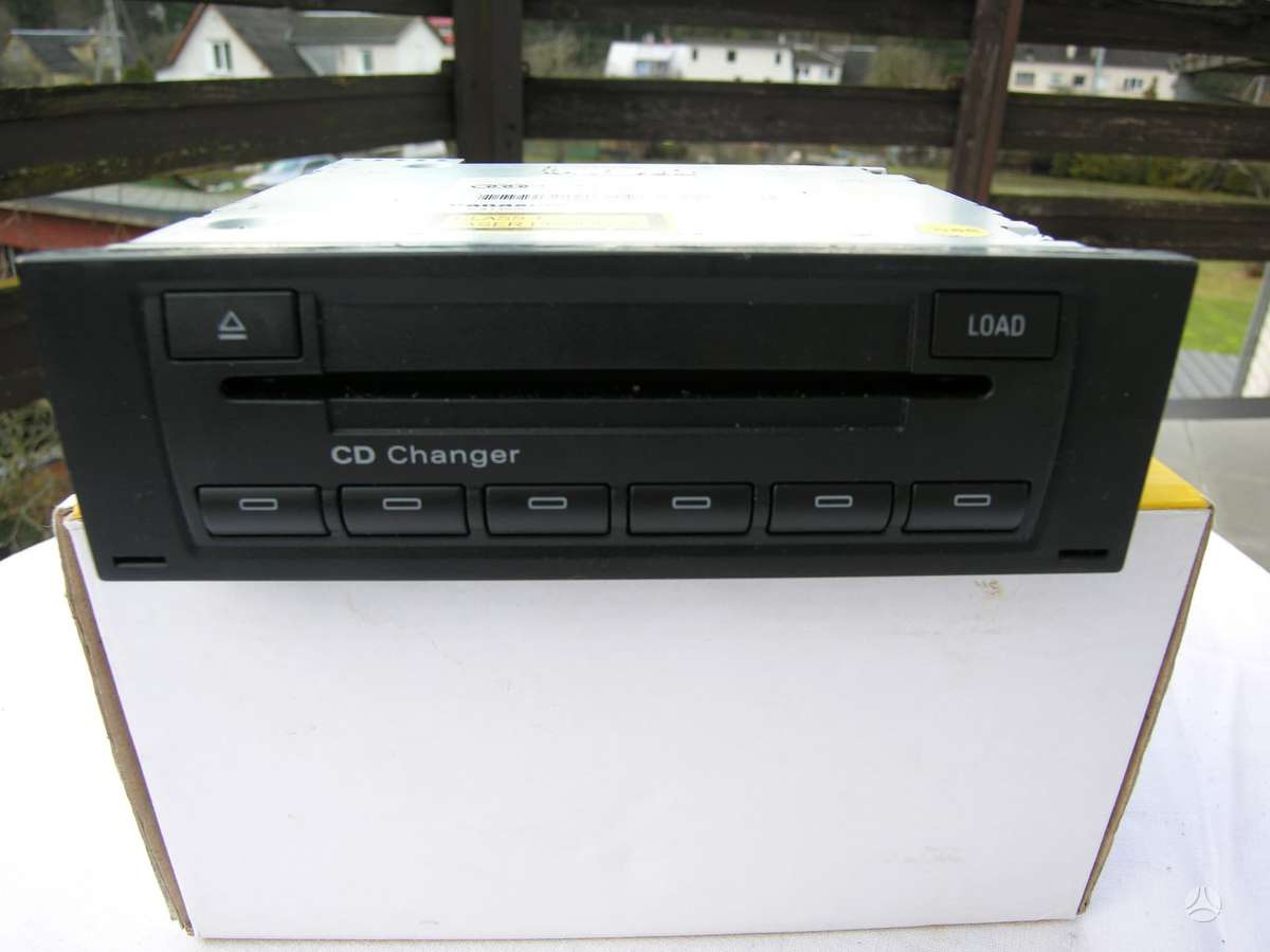 Pioneer AVIC-D3 BMW, OPEL, multimedia and navigation