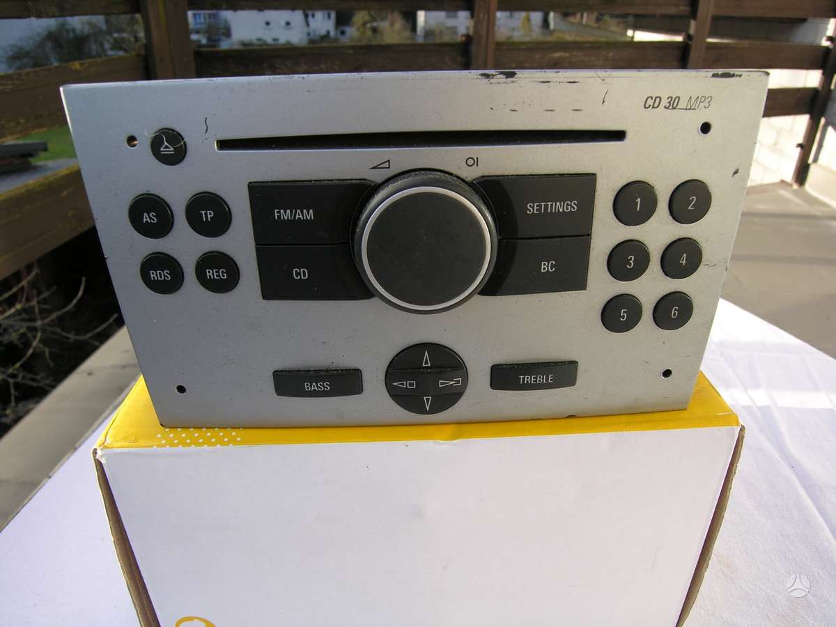 Pioneer AVIC-D3 BMW, OPEL, multimedia and navigation