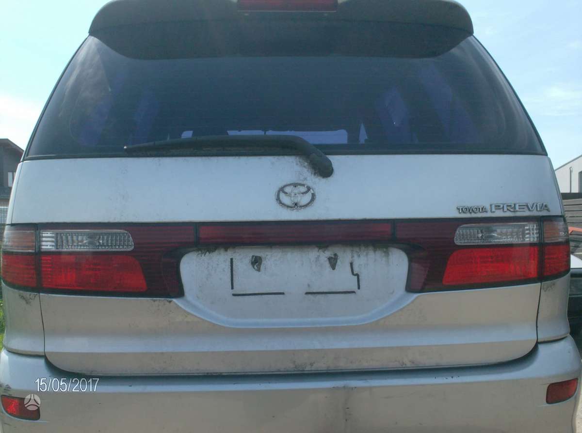 Toyota Previa
