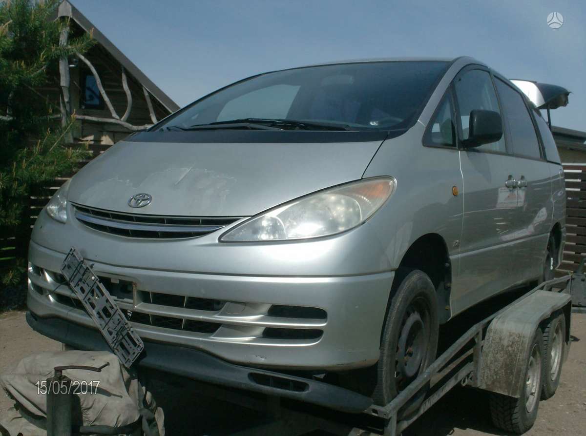 Toyota Previa