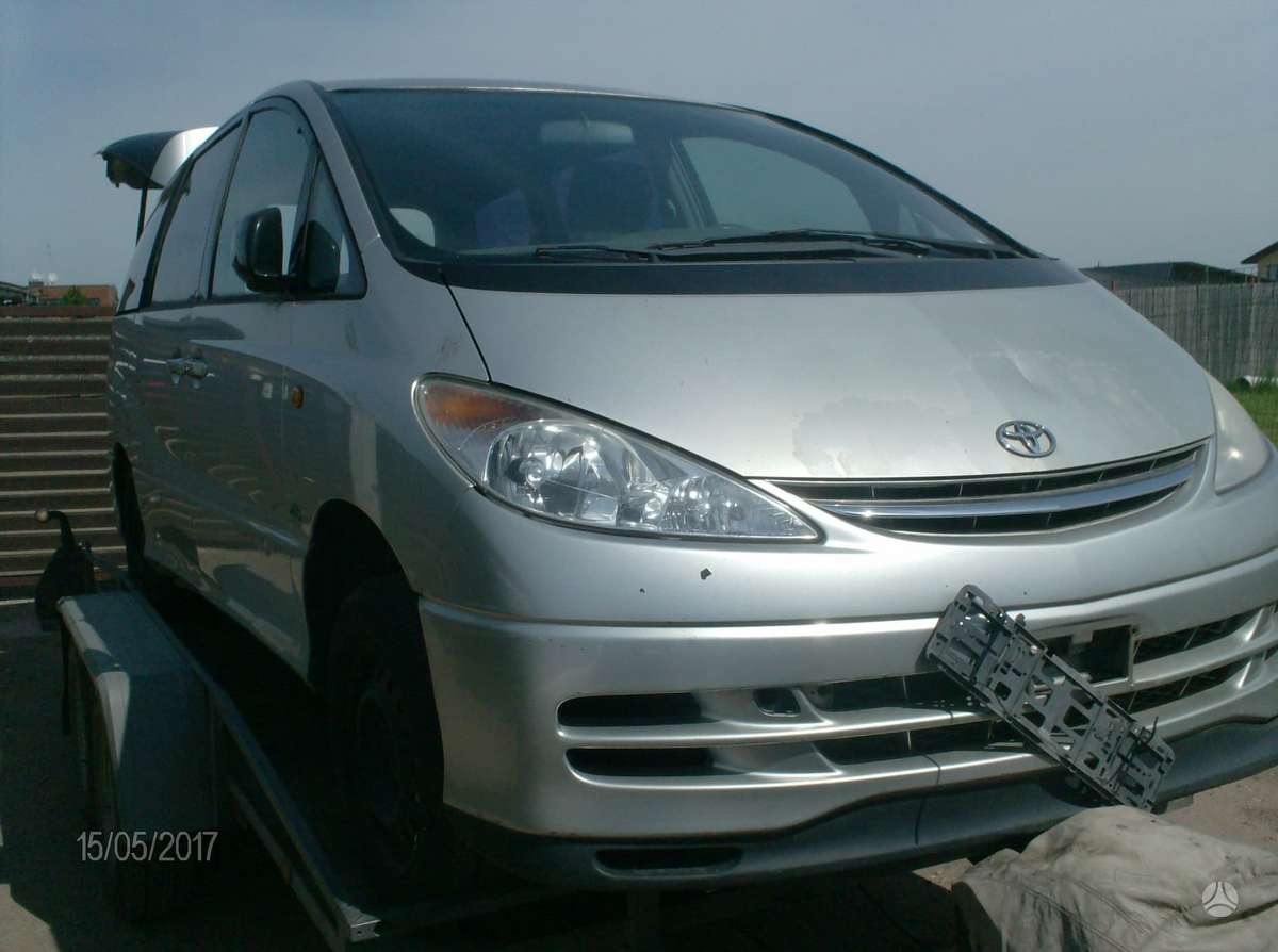 Toyota Previa