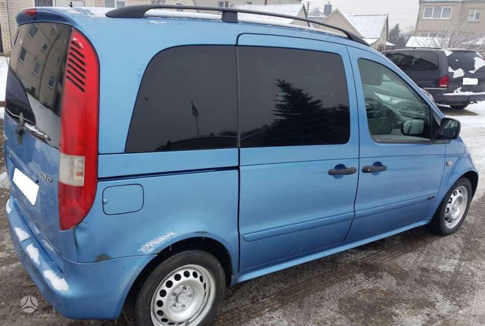 Mercedes-Benz Vaneo