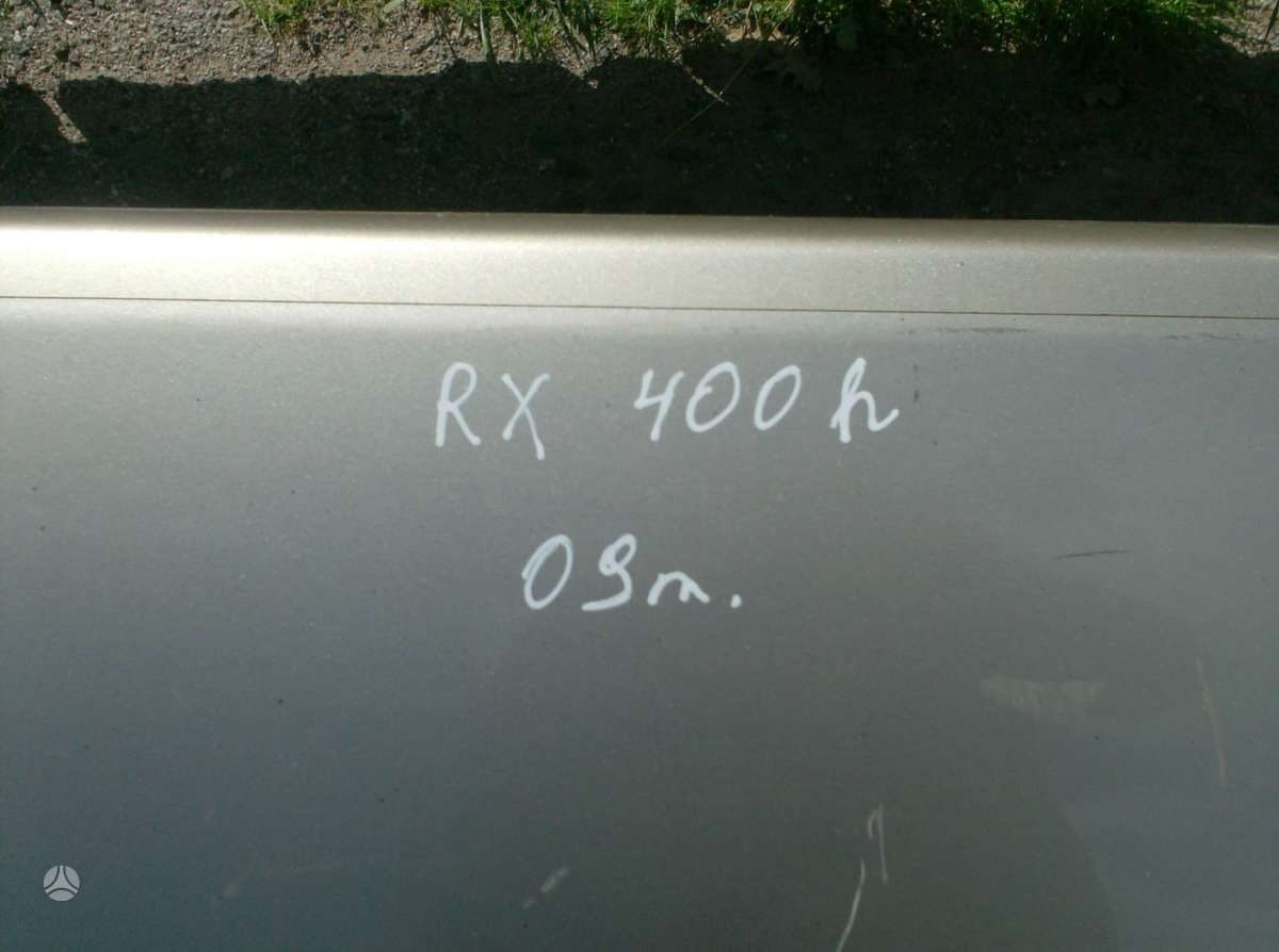 Lexus RX 400h
