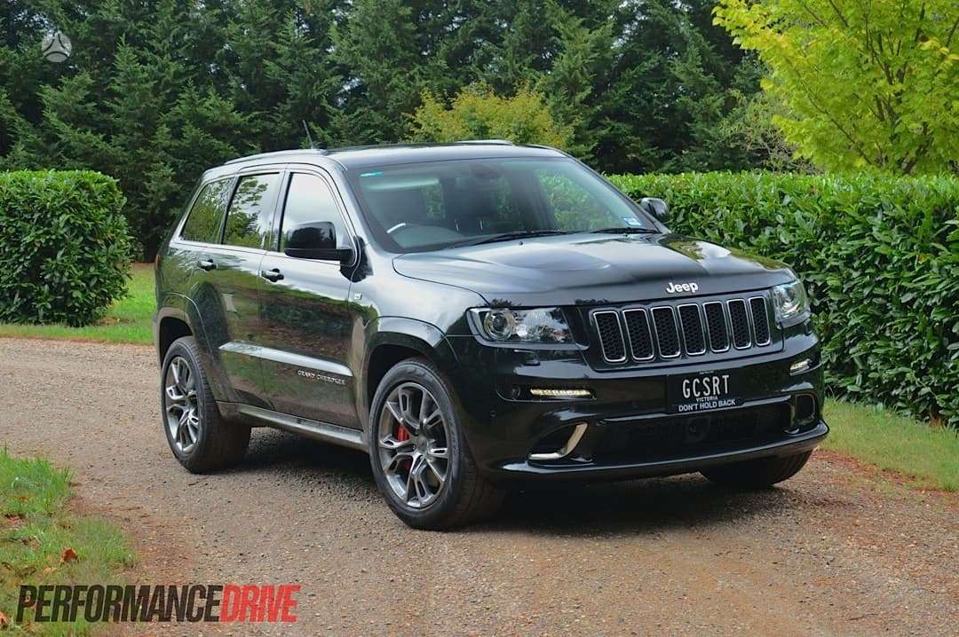 Jeep SRT8 Style, легкосплавные , R22