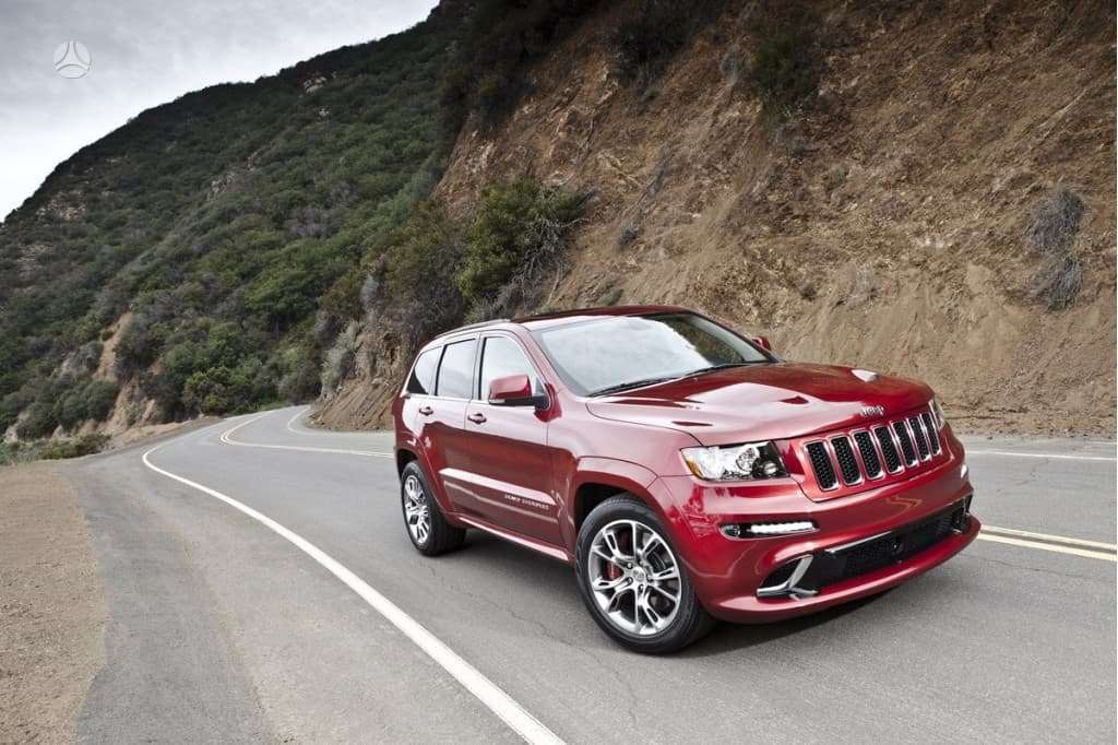 Jeep SRT8 Style, легкосплавные , R20