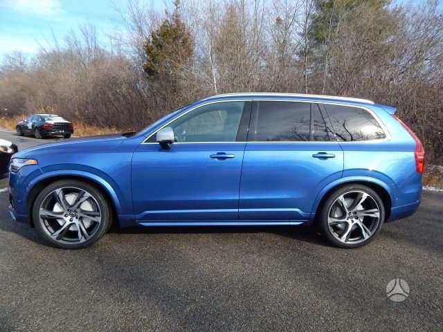 Volvo 6 Spoke Style, light alloy, R22