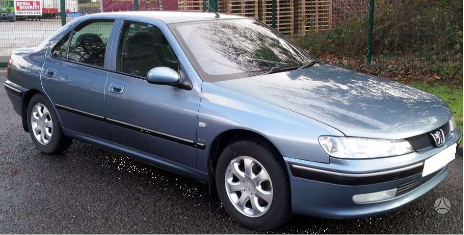 Peugeot 406