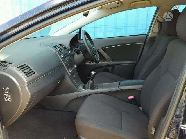 Toyota Avensis dalimis