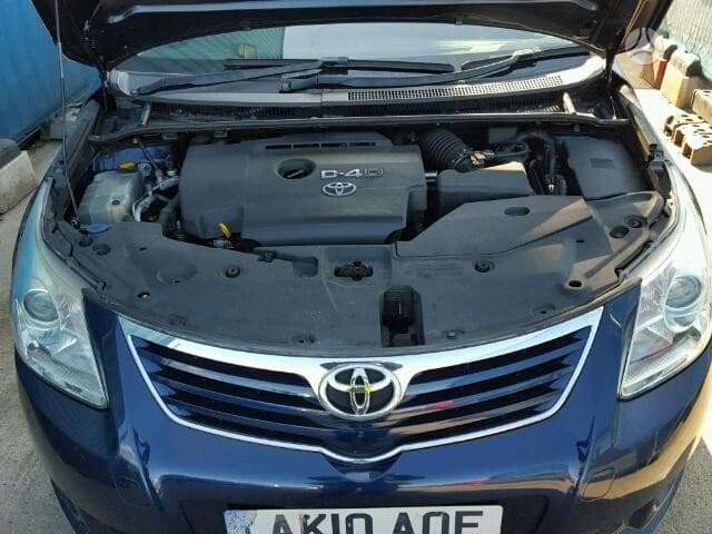 Toyota Avensis dalimis
