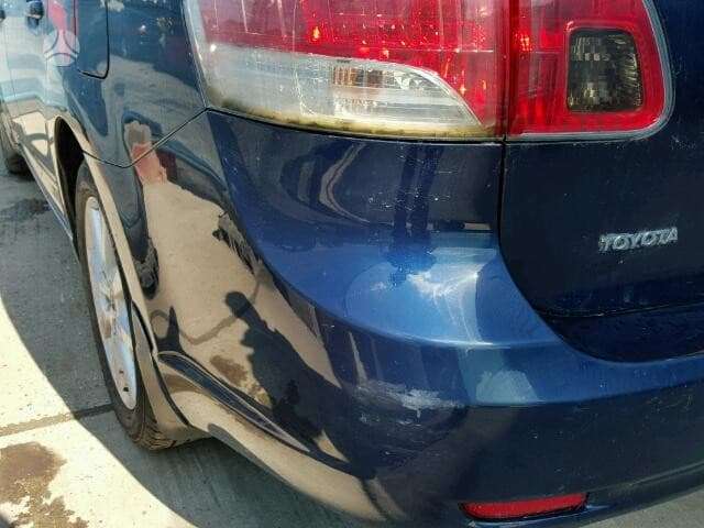 Toyota Avensis по частям