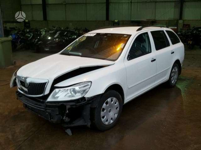 Skoda Octavia for parts