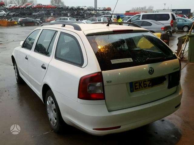 Skoda Octavia for parts