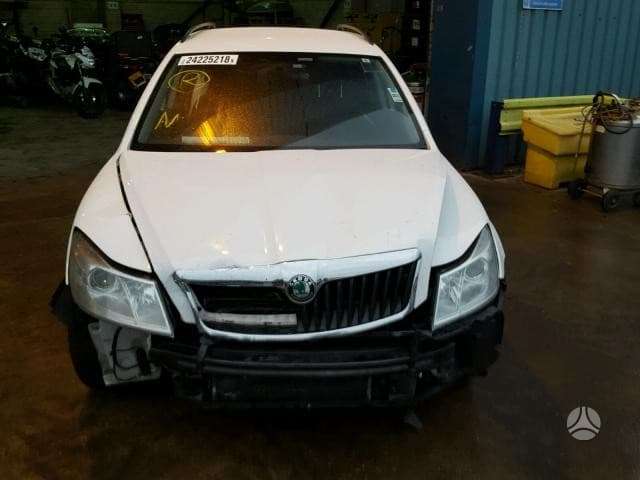 Skoda Octavia rezerves daļās