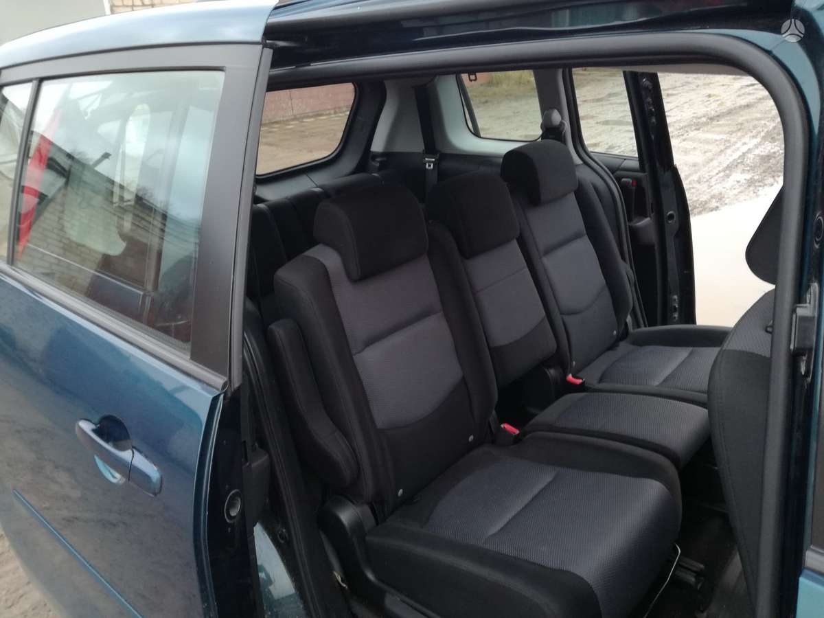Mazda 5 rezerves daļās. Europa