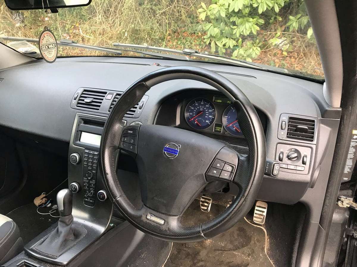 Volvo C30 for parts. R line