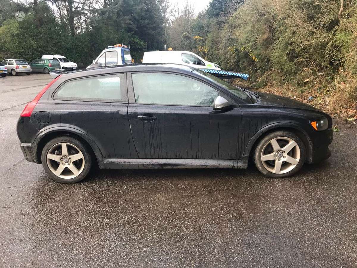 Volvo C30 for parts. R line