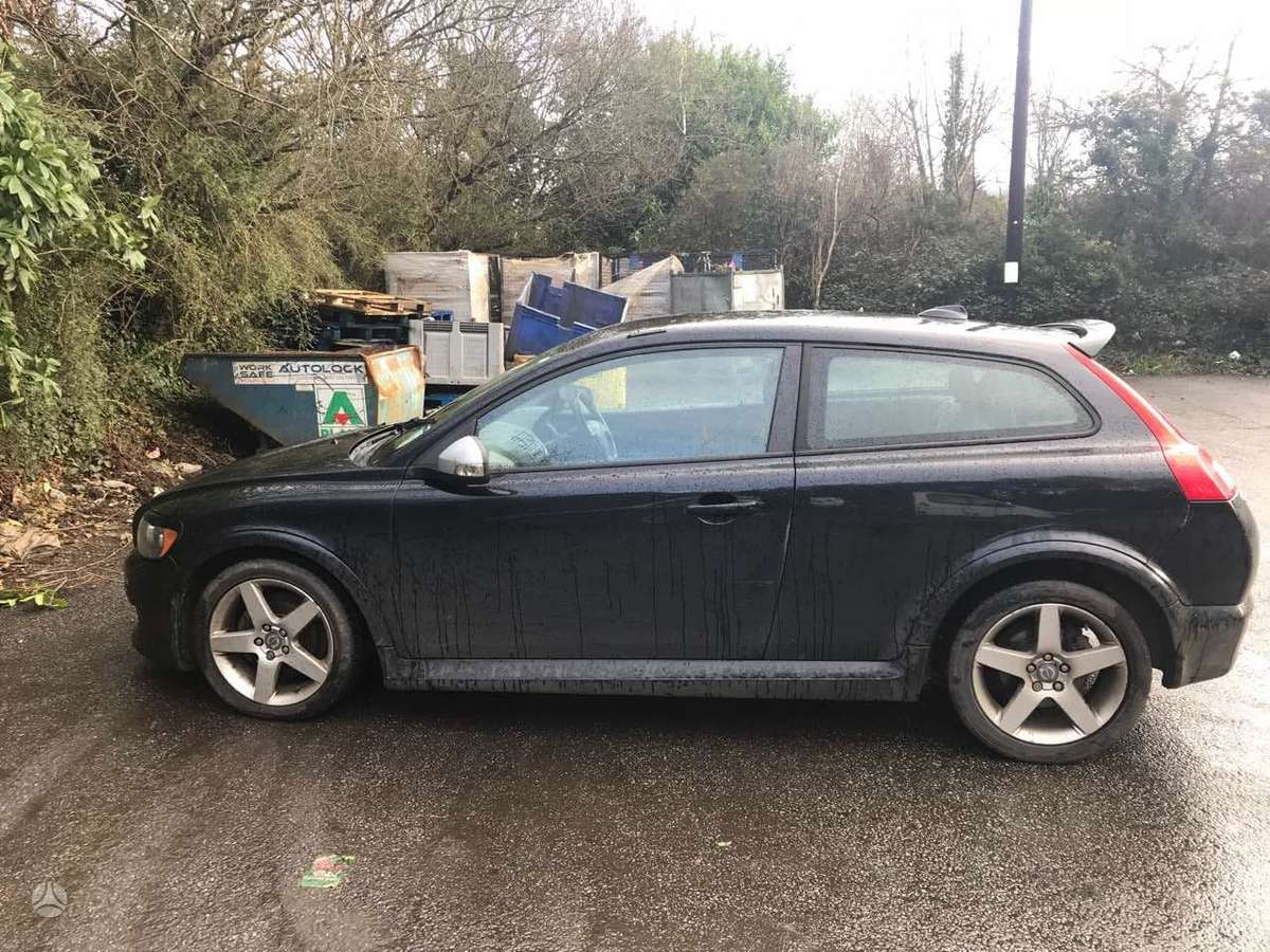 Volvo C30 for parts. R line