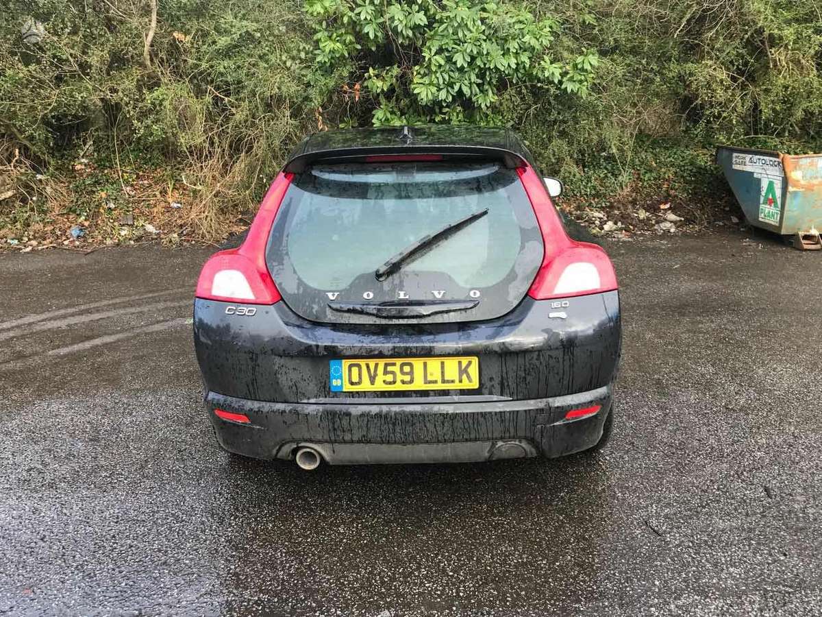 Volvo C30 for parts. R line