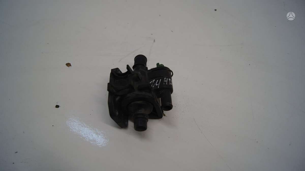 Peugeot 207, 8HS, engine