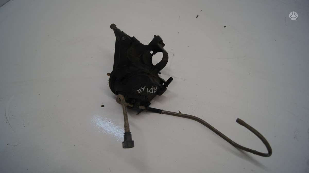 Peugeot 207, 8HS, engine