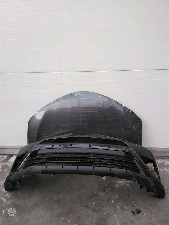 Toyota RAV4 body parts