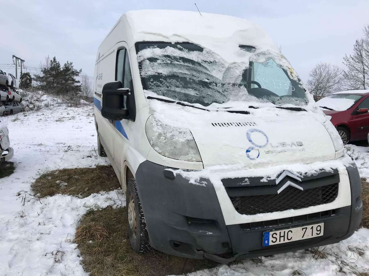 Citroen JUMPER, cargo vans