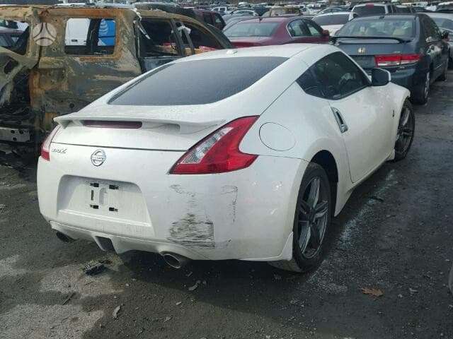 Nissan 370Z по частям. Navi hdd