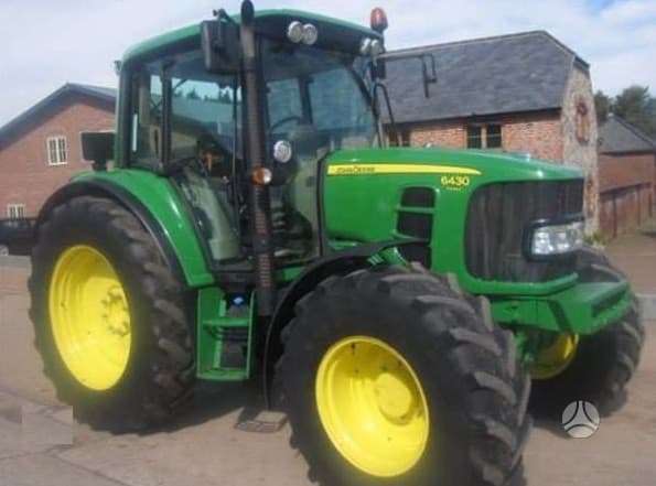 John Deere 6430