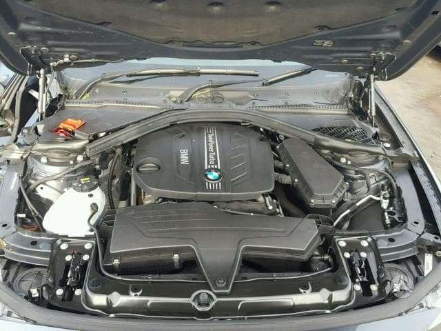 BMW 3 serija for parts. X drive